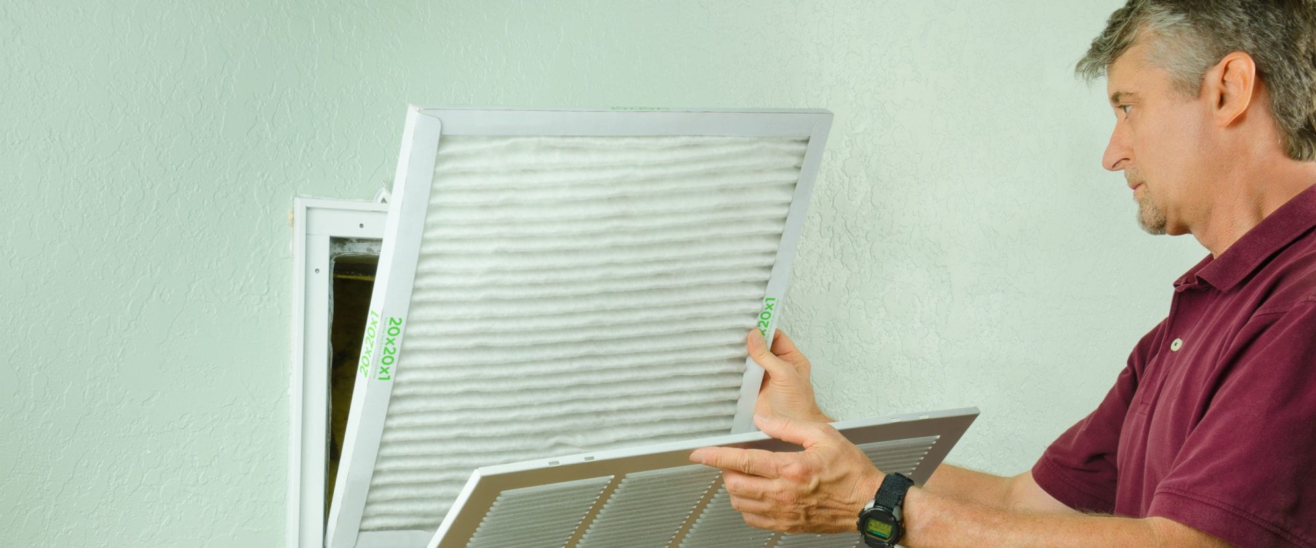 The Perfect Frequency to Swap Your Air Filter