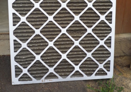 What Does a Dirty Furnace Filter Look Like in Simple Steps?