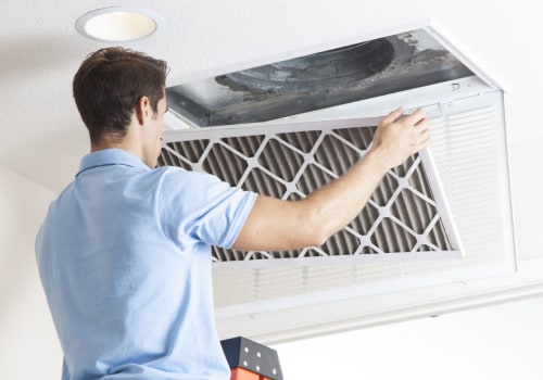 A Homeowner’s Guide to Maintaining Air Quality with a 17x20x1 HVAC Air Filter